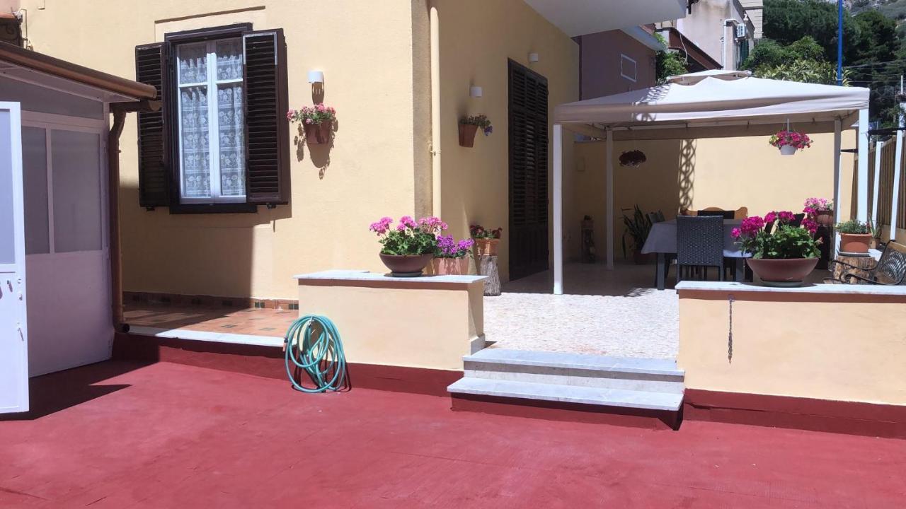 Josh'S House Mondello Villa Екстериор снимка