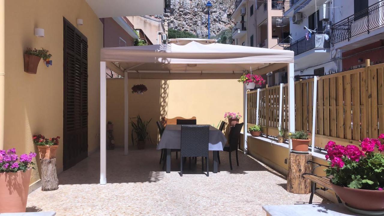 Josh'S House Mondello Villa Екстериор снимка