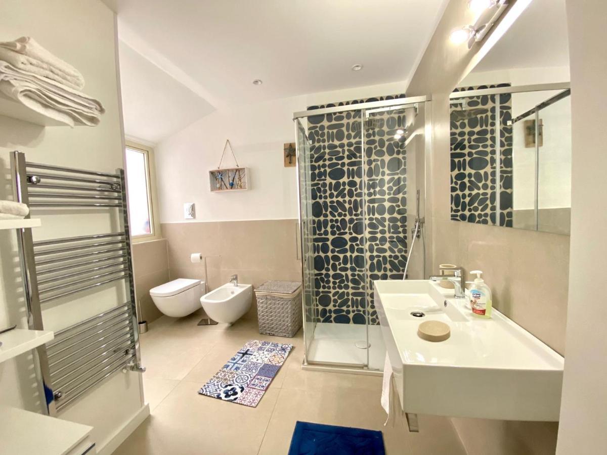 Josh'S House Mondello Villa Екстериор снимка